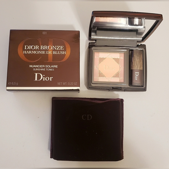 Dior Sunshine Tones Blush